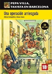 Una operación arriesgada B1 - Libro + CD