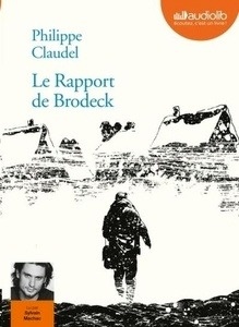 CD MP3 - Le rapport de Brodeck