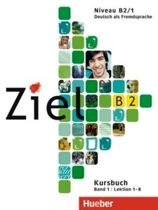 Ziel B2/1 Paket Kursbuch + Arbeitsbuch + CD+CD-Rom