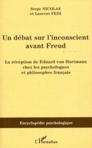 Un débat sur l'inconscient avant Freud