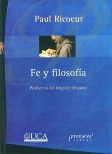 Fe y filosofía
