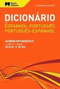 Dicionário Moderno de Espanhol-Português / Português-Espanhol