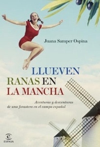 Llueven ranas en la Alcarria