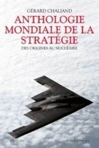 Anthologie mondiale de la stratégie