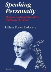 Speaking Personally