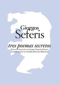 Tres poemas secretos