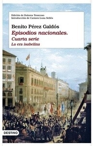 Episodios nacionales.  Cuarta serie