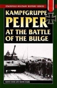 Kampfgruppe Peiper at the Battle Bulge