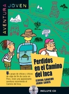 Perdidos en el camino del Inca (Libro + Cd-audio) A1