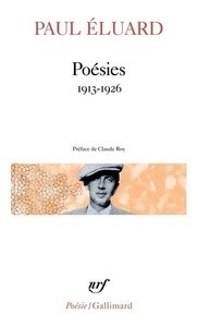 Poésies (1913-1926)