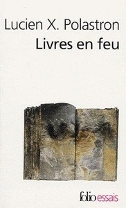 Livres en feu
