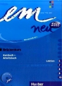 em Brückenkurs neu Kb + Ab L 6-10+ Cd