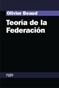 Teoría de la federación