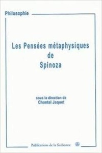 Les Pensées métaphysiques de Spinoza