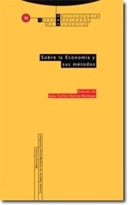 Sobre la economía y sus métodos