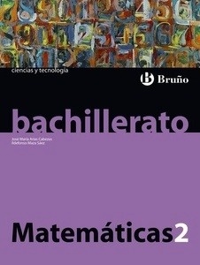 Matemáticas 2 Bachillerato