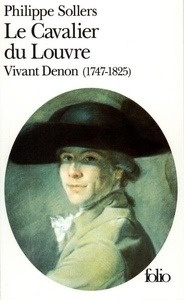 Le Cavalier du Louvre. Vivant Denon (1747-1825)