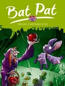 Bat Pat 2. Brujas a medianoche