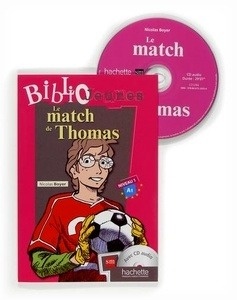 Le match de Thomas (niv.1)
