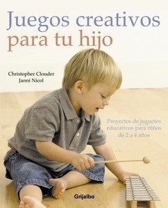 Juegos creativos para tu hijo