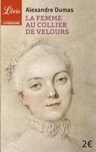 La Femme au collier de velours