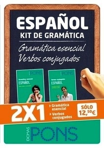 Kit de gramática. Español