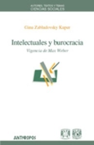 Intelectuales y burocracia