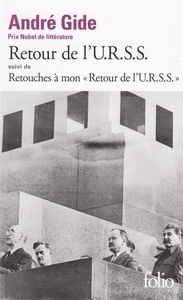 Retour de l'URSS/ Retouches à mon "Retour de l'URSS"