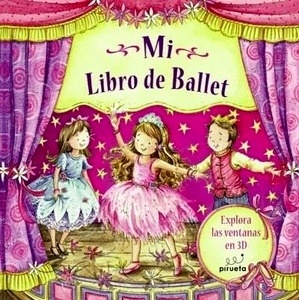 Mi primer libro de ballet