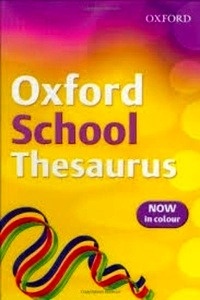 Oxford School Thesaurus