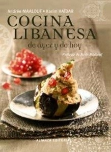 La cocina libanesa de ayer y de hoy