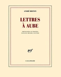 Lettres à Aube