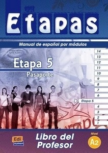 Etapas 5, pasaporte. A2
