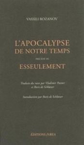 L'Apocalypse de notre temps