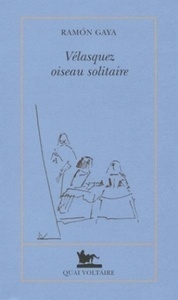 Vélasquez oiseau solitaire