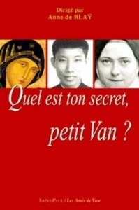 Quel est ton secret, petit Van?