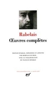 Oeuvres complètes (Rabelais)