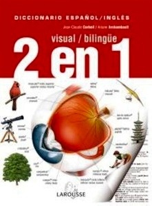 Diccionario visual / bilingüe 2 en 1