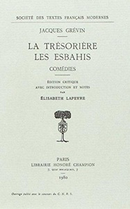 La trésorière les esbahis