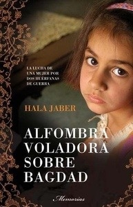 Alfombra voladora sobre Bagdad