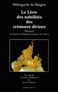 Le Livre des subtilités des créatures divines