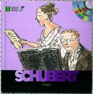 Schubert (Livre+CD)