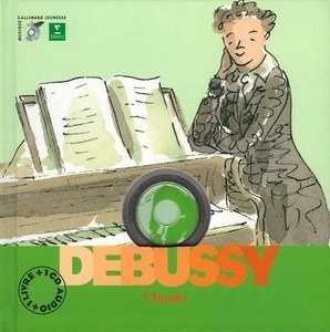 Debussy (Livre+CD)