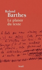 Le plaisir du texte