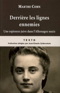 Derrière les lignes ennemies