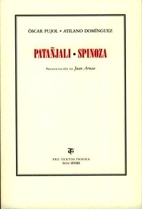 Patañjali, Spinoza