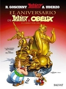 El aniversario de Astérix y Obélix