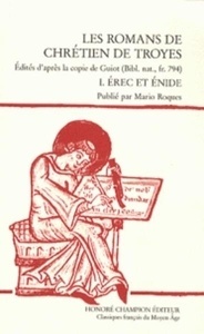 Les romans de Chrétien de Troyes