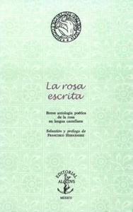 La rosa escrita