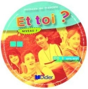 Et toi 1 CD classe